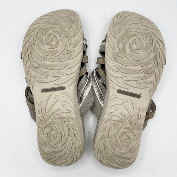 MERRELL Terran 3 cush slide sandals women’s Size 7 - Picture 7 of 10